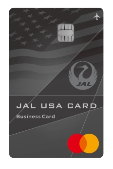 JAL USA Card — Basic Rewards card artwork
