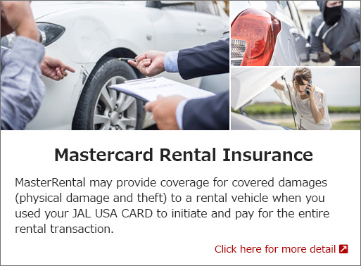 Mastercard Rental Insurance