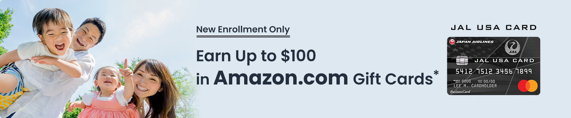 Earn Up to $100 in Amazon.com Gift Cards*